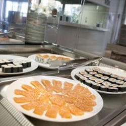 Jenny's Sushi Wok