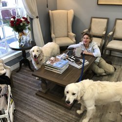 Westwood Village Smiles - Were extremely dog friendly