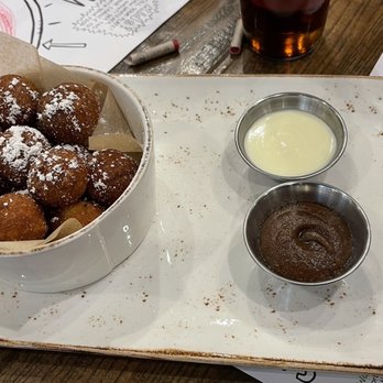 First Watch - Pumpkin spiced donut holes - Breakfast & Brunch Near Me - Rockville, Maryland First Watch - Pumpkin spiced donut holes - Breakfast & Brunch Near Me - Rockville, Maryland