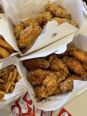 Vons Chicken by null