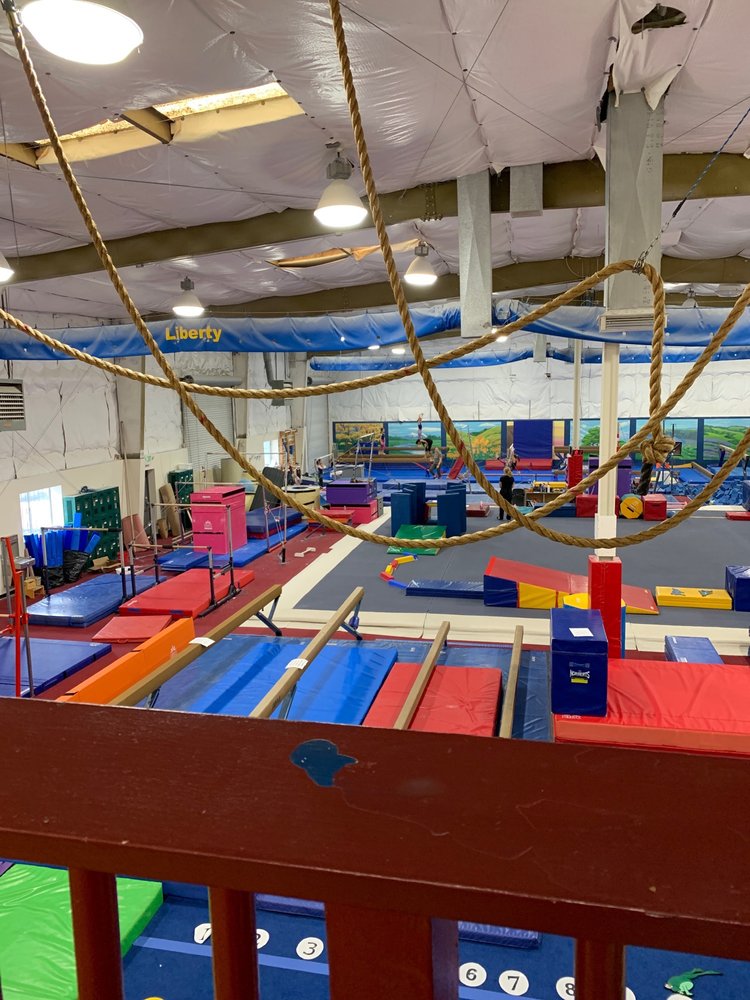 LIBERTY GYMNASTICS TRAINING CENTER 23 Photos & 56 Reviews