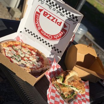 Tin Can Dough Co - Pizza and Sandwich - Donuts Near Me - Napanoch, New York Tin Can Dough Co - Pizza and Sandwich - Donuts Near Me - Napanoch, New York