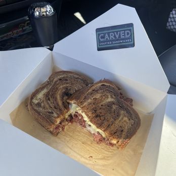 Carved Crafted Sandwiches - Take out... - Sandwiches Near Me - Sarasota, Florida Carved Crafted Sandwiches - Take out... - Sandwiches Near Me - Sarasota, Florida