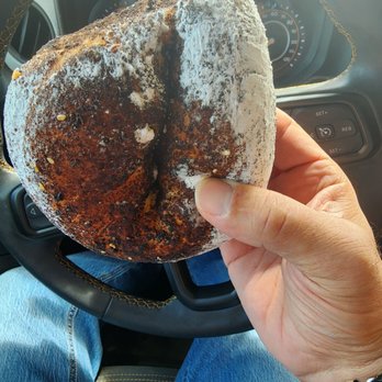 Bagels & Co - OREO COOKIE BAGEL - Coffee & Tea Near Me - Davie, Florida