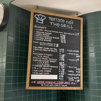 Terrace Cafe - Pizza Near Me - Toronto, Ontario Terrace Cafe - Pizza Near Me - Toronto, Ontario