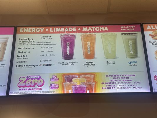 Menu photo 1 Dunkin' Pearl City, HI Menu photo 1 Dunkin' Pearl City, HI
