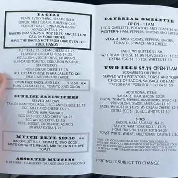 Beach Bum Bagel Cafe - Menu - Breakfast & Brunch Near Me - Vero Beach, Florida Beach Bum Bagel Cafe - Menu - Breakfast & Brunch Near Me - Vero Beach, Florida