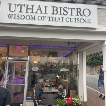 UThai Bistro - Signage - Thai Near Me - Woodbury, New York UThai Bistro - Signage - Thai Near Me - Woodbury, New York