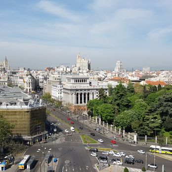 Palacio de Cibeles - Amazing view from the top - Landmarks & Historical Buildings Near Me - Madrid, M