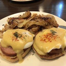 Eggs Benedict