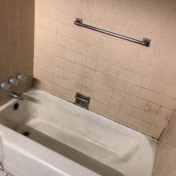 ProTub Refinish - Old tub - Refinishing Services Near Me - Cerritos, California