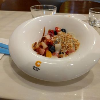 C Fruit Life - Scoops of both the sesame and red bean ice scream - Desserts Near Me - Boston, Massachusetts C Fruit Life - Scoops of both the sesame and red bean ice scream - Desserts Near Me - Boston, Massachusetts