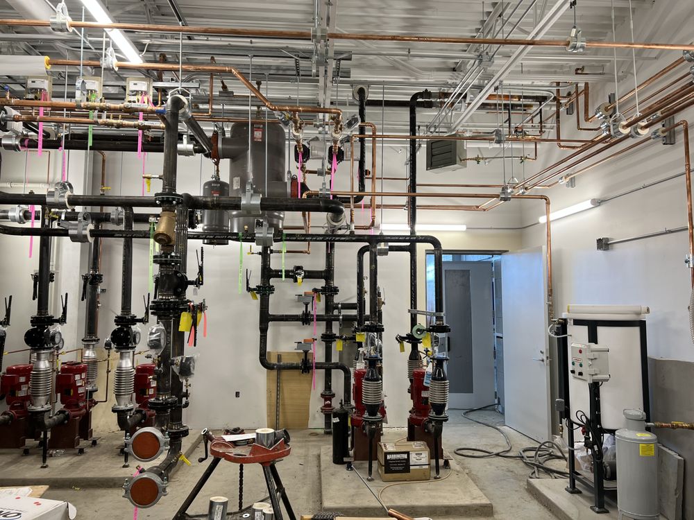 Slide of Quartz Mountain Plumbing and Mechanical