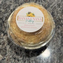 Banana Nana Pudding - OG Flavor