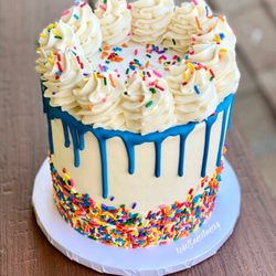 Customized Funfetti