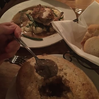 Potpie - Beef pot pie and pan roasted chicken. - New American Near Me - Kansas City, Missouri