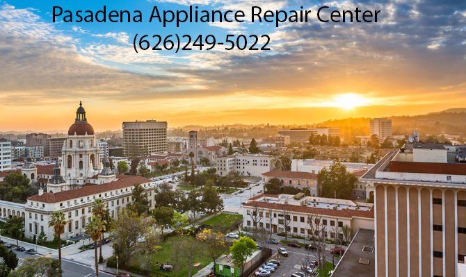 PASADENA APPLIANCE REPAIR PRO Updated December 2024 Pasadena O 