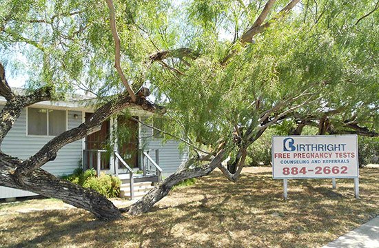 Birthright of Corpus Christi - social services organization in Corpus Christi, TX