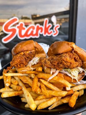 Stark's Hot Chicken by null