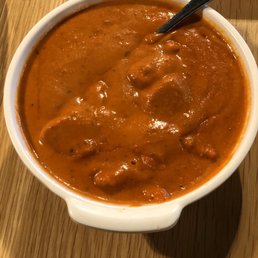 Butter Chicken