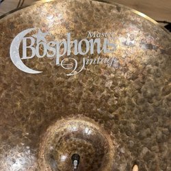 Boston Drum Center - Cymbal