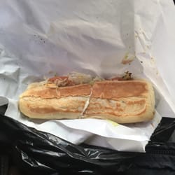 Puchu's Grocery and Deli - Grilled chicken cheesesteak. Tasty