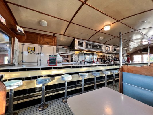 Miss Portland Diner by null
