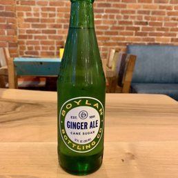 Boylan Soda Bottles (gf,v)