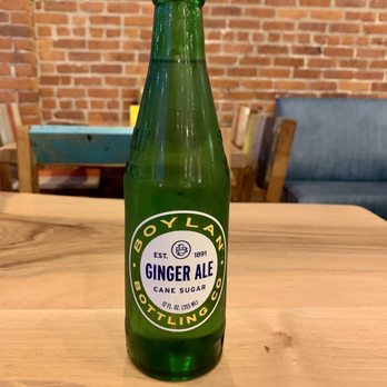 Bareburger - Montclair - Boylan Soda Bottles (gf,v) - Burgers Near Me - Montclair, New Jersey