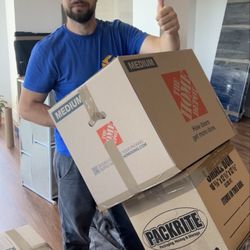 Tough Cookie Moving - Sergio