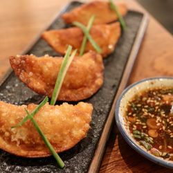 Ginger’s Seoul - Fried Dumpling