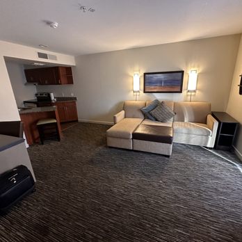 Hyatt House Pleasanton - Desk and the couch. - Hotels Near Me - Pleasanton, California Hyatt House Pleasanton - Desk and the couch. - Hotels Near Me - Pleasanton, California
