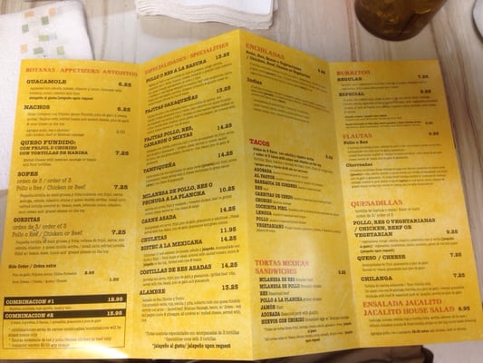 Jacalito #2 | Mexican Restaurant in Little Havana by null