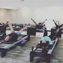 Imx Pilates And Fitness