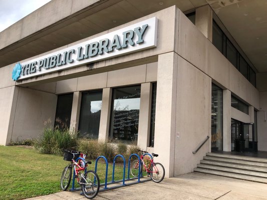 Downtown Branch - Chattanooga Public Library by null