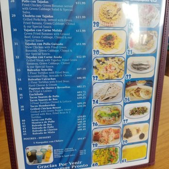 El Catrachito Restaurant - the menu - Mexican Near Me - Takoma Park, Maryland El Catrachito Restaurant - the menu - Mexican Near Me - Takoma Park, Maryland