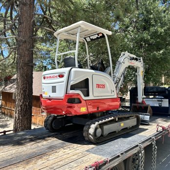 Ready Equipment Rentals - Takeuchi TB225 Mini Excavator - Machine & Tool Rental Near Me - San Bernardino, California Ready Equipment Rentals - Takeuchi TB225 Mini Excavator - Machine & Tool Rental Near Me - San Bernardino, California