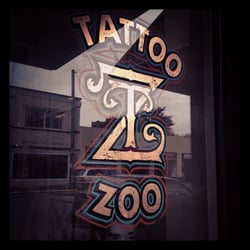 Tattoo Zoo