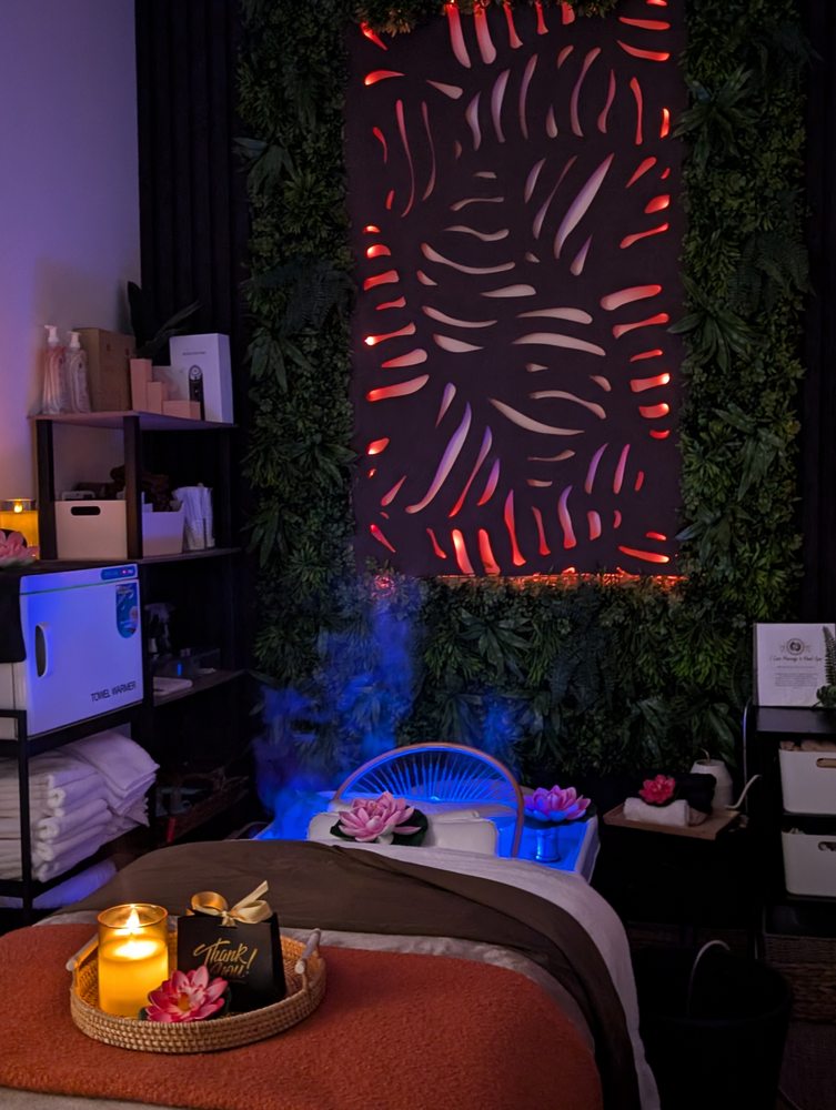 I Care Massage & Head Spa 