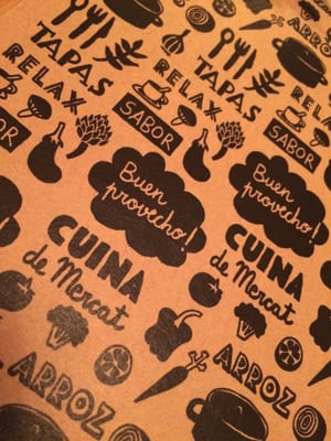 La Tasqueta del Mercat Ruzafa by null