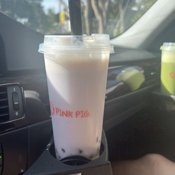 Pink Pig - Bubble Tea Near Me - Irvine, California Pink Pig - Bubble Tea Near Me - Irvine, California