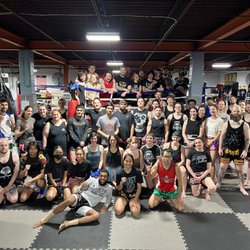 SKN Muay Thai