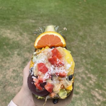 Maui Fruit Ninja - Acai Bowls Near Me - Lahaina, Hawaii