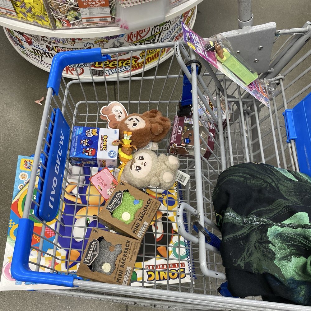 Five Below - Discount Store Near Me - El Monte, California