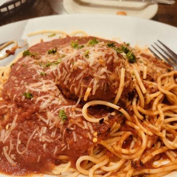 Rodney's Restaurant - Spaghetti w/ MB - American Near Me - Irwin, Pennsylvania Rodney's Restaurant - Spaghetti w/ MB - American Near Me - Irwin, Pennsylvania