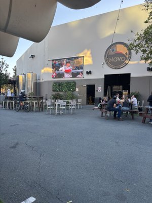 Novo Brazil Brewing - Lane Ave by null