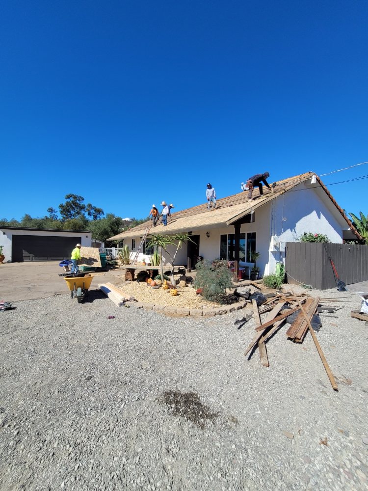 Slide of Alma Roofing