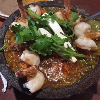 Los Molcajetes - The molcajete supreme! Spicy and perfect! - Mexican Near Me - Bakersfield, California