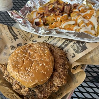 Java Saga - Basic Chick Sandwich - Coffee & Tea Near Me - Doraville, Georgia