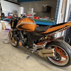 Dream Image Signs - Motorcycle Wrap